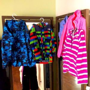 The north face. Flash ( ea). $35 first one